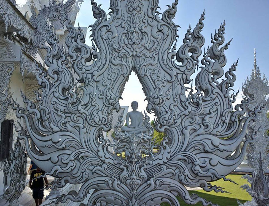 บัววัดร่องขุ่น